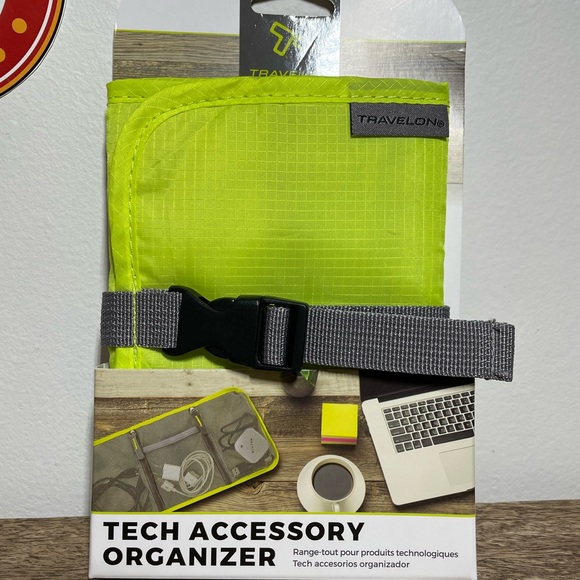 Travelon Bags Tech Accessory Organizer Poshmark